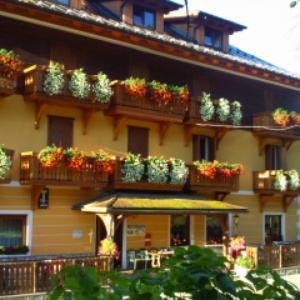 Foto 4 di Hotel Spartiacque - Camporosso