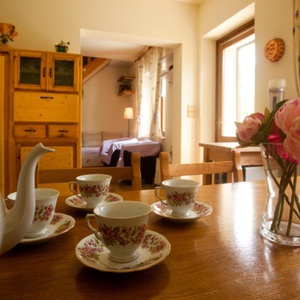 Foto 1 di Casa Martignilas - Prato di Resia