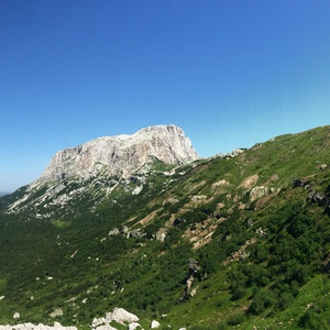 Foto 2 di Sentiero Passo Cason di Lanza - Pontebba