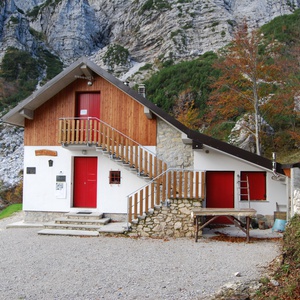 Foto 2 di Rifugio Grauzaria - Moggio Udinese