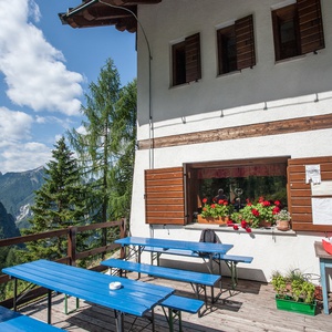 Foto 3 di Rifugio Luigi Pellarini - Tarvisio
