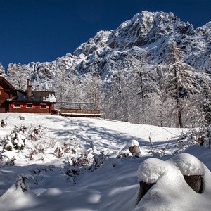 Foto 3 di Rifugio Luigi Zacchi - Tarvisio