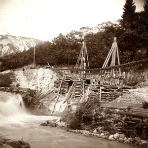 Foto 2 di 6° Tappa: Bagni di Lusnizza - Malborghetto