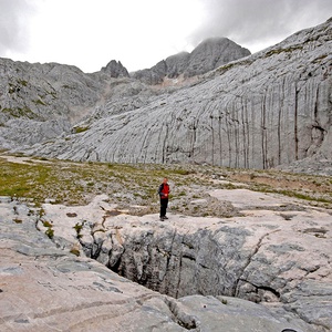 Foto 3 di Sentiero geologico del Foran dal Mus - Chiusaforte