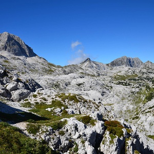 Foto 2 di Sentiero geologico del Foran dal Mus - Chiusaforte
