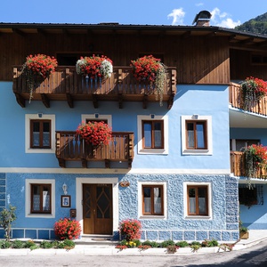 Foto 1 di Affittacamere Stanawandl - Malborghetto