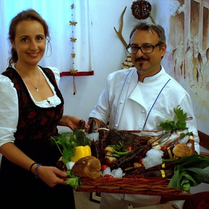 Foto 1 di Ristorantino agli artisti - Moggio Udinese