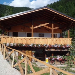 Foto 1 di Agriturismo Jausenstation da Michael - Ugovizza
