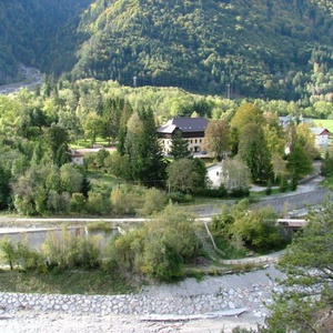 Foto 1 di Casa Mons. Luigi Faidutti - Bagni di Lusnizza