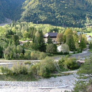 foto di Ferienhaus “ Mons. Luigi Faidutti” - Bagni di Lusnizza