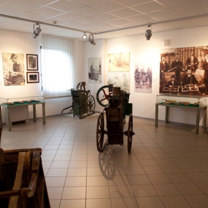 foto di Museo dell'Arrotino a Stolvizza di Resia 