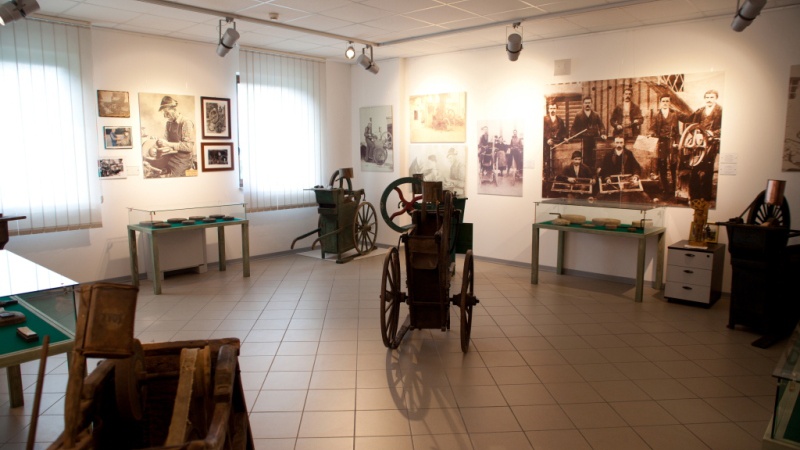 Museum Arrotino in Stolvizza in Resia 