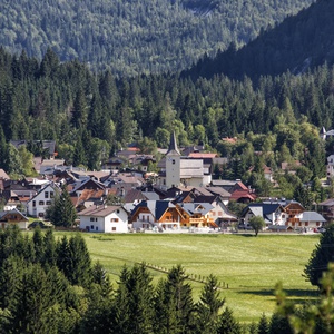 foto di Haus Frühstück von Degli Uomini Amelia - Valbruna