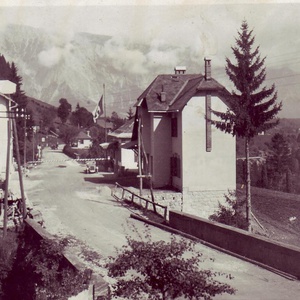 Foto 1 di 12° Tappa: Tarvisio - confine Austria