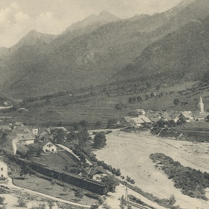 foto di Fünfter Anschnitt: San Leopoldo - Bagni di Lusnizza