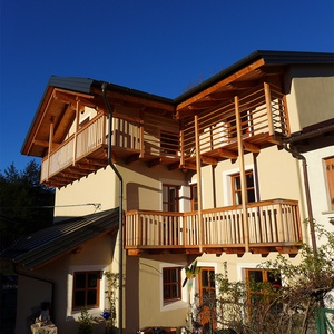 Foto 1 di Alloggio Agrituristico Tiere Viere - Moggio Ud.