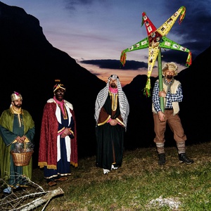 foto di Das Fest der drei heiligen Könige im Kanaltal und in Chiusaforte