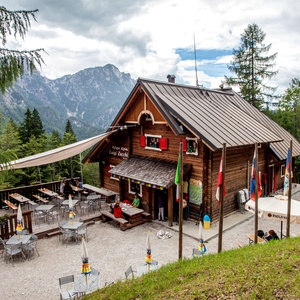 foto di Berghütte Luigi Zacchi - Tarvisio