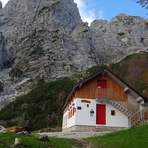 Foto 1 di Rifugio Grauzaria - Moggio Udinese