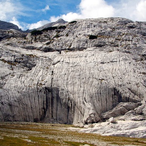 Foto 1 di Sentiero geologico del Foran dal Mus - Chiusaforte
