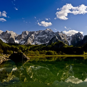 Foto 1 di Sentiero dai Laghi di Fusine - Tarvisio
