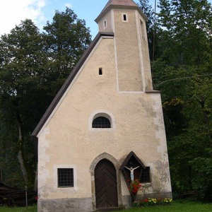 foto di Kirche der Heiligen Philip und Jakob  in Plezzut/Flitschl 