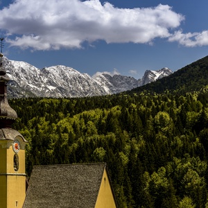 Foto 2 di Chiesa di S. Leonardo a Fusine