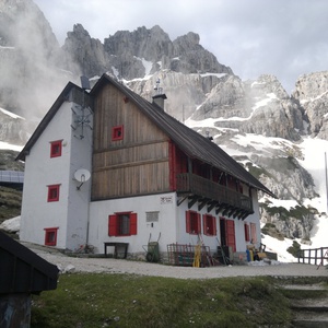 foto di Berghütte Nino Corsi - Chiusaforte