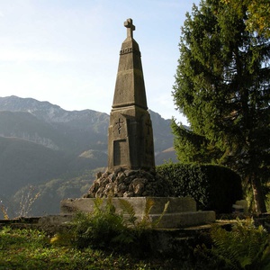 foto di Cuel dal Roul - österreichisch-ungarischer Friedhof 