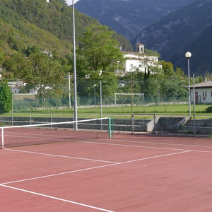 foto di Tennisplatz - Chiusaforte