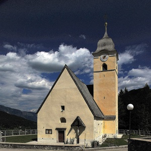 Foto 2 di Chiesa di San Nicolò a Coccau