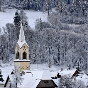 Foto 1 di Chiesa di S. Gertrude a S. Leopoldo