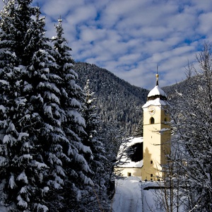 foto di Chiesa di San Nicolò a Coccau