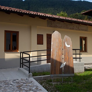 Foto 1 di Latteria turnaria di San Giorgio di Resia