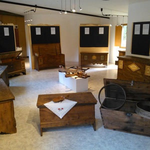 Foto 1 di Museo etnografico della Gente della Val Resia