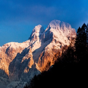 Foto 1 di Il Montasio a Dogna