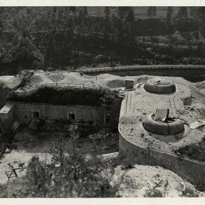 foto di Die Befestigungsanlage Fort Hensel - Malborghetto Valbruna