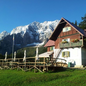 foto di Berghütte F.lli Grego  - Malborghetto 