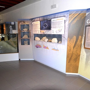 foto di Speläologie Dauerausstellungausstellung in Sella Nevea