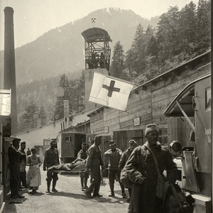 foto di Museo storico militare a Cave del Predil 