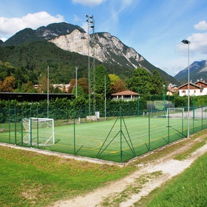 foto di Fussballplatz – Moggio Udinese