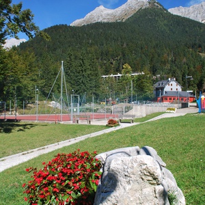 foto di Tennis a Sella Nevea - Chiusaforte